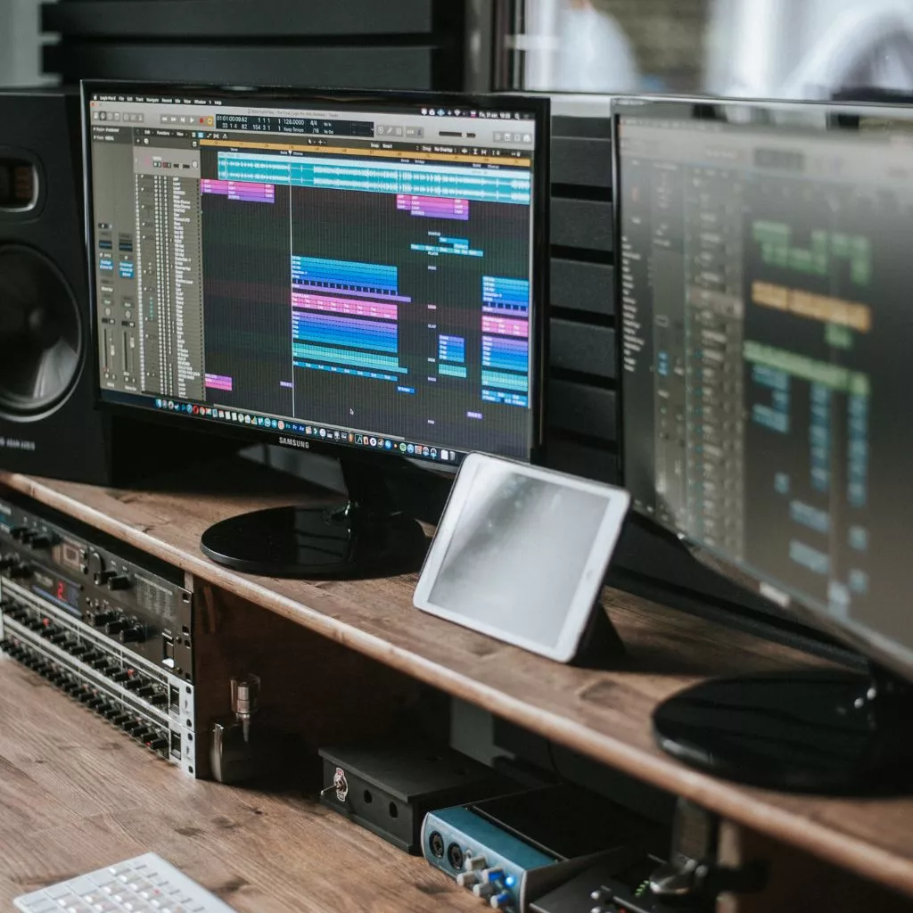 Mixage Audio Studio