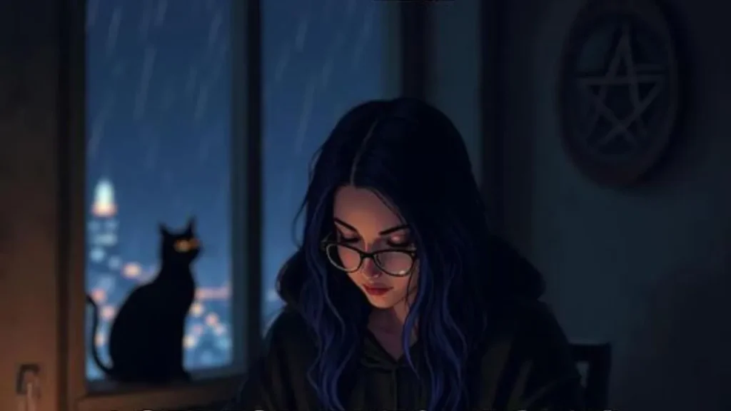 Nouvel EP Lofi For the Witches Pt.2 .