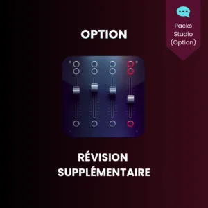 Révision supplémentaire