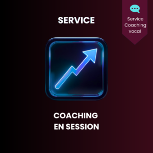 coaching vocal