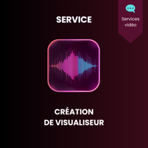 visualiseur musical