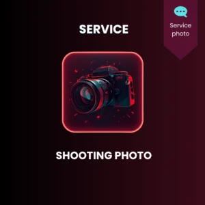 Shooting photo