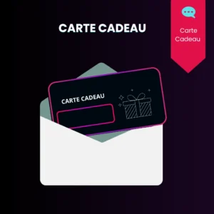 Carte Cadeau