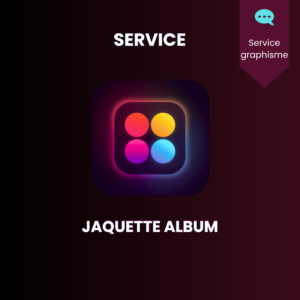 Jaquette d'album