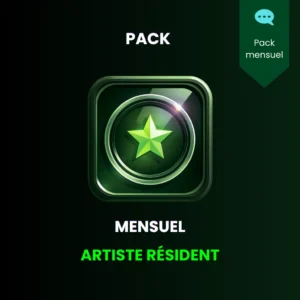 Pack Mensuel