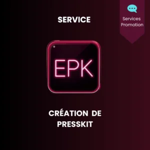 Création Press kit