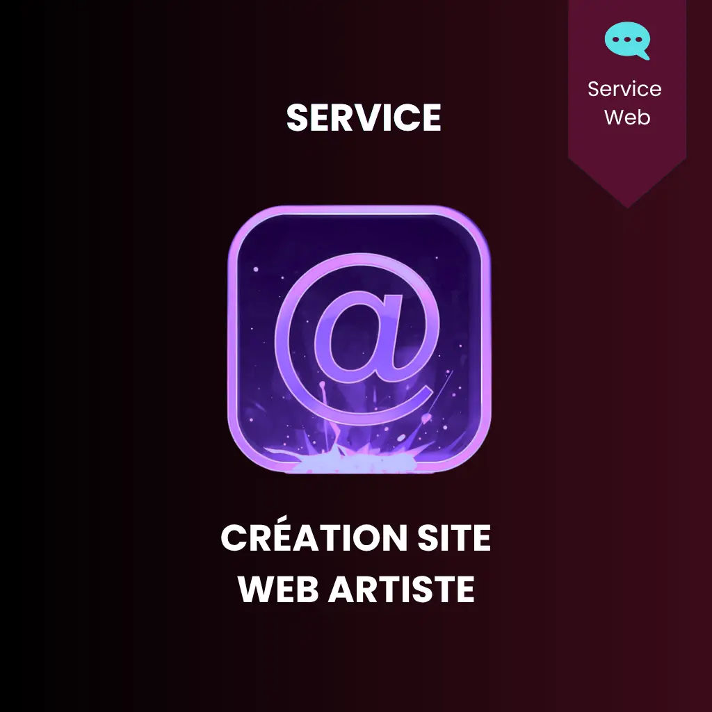 création site web