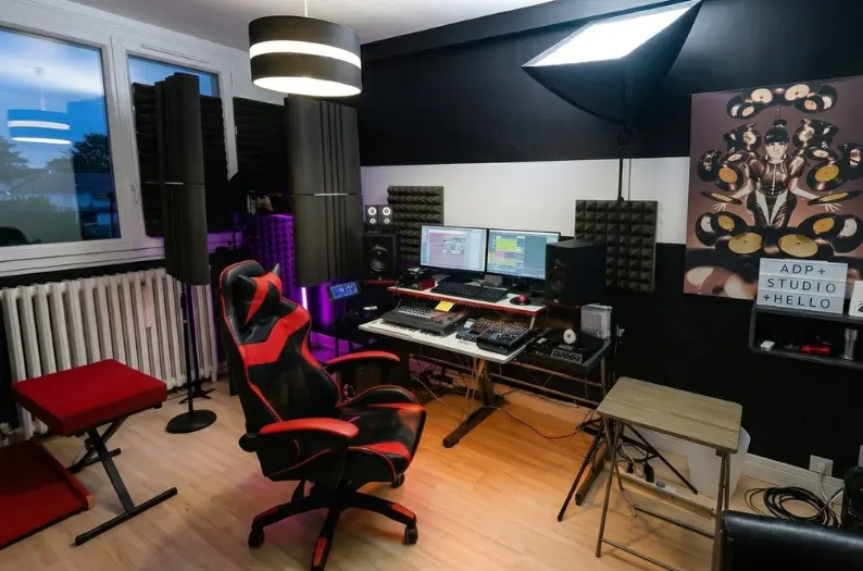 Audio-Prod-Studio-enregistrement-a-Pau-64 et partout en France