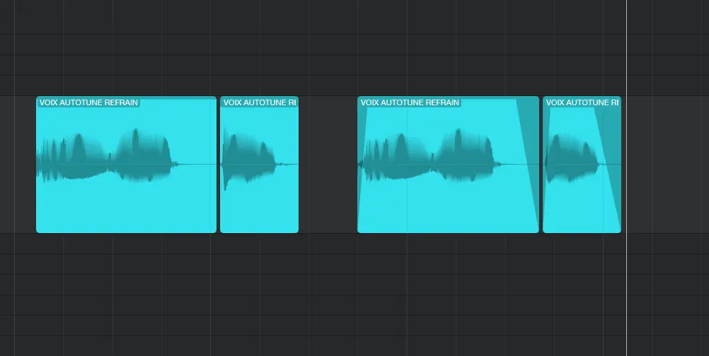 Préparer ses pistes pour le mixage